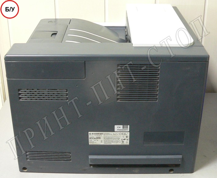 Принтер лазерный HP LaserJet Enterprise 700 M712dn